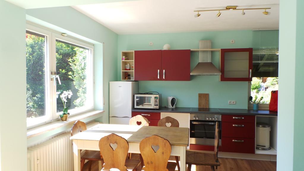 Yeti Lux - Art Appartement Garmisch-Partenkirchen Room photo