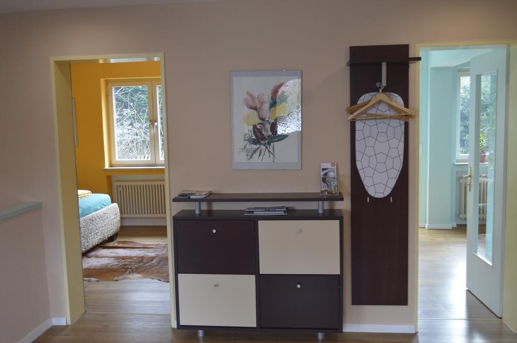 Yeti Lux - Art Appartement Garmisch-Partenkirchen Exterior photo
