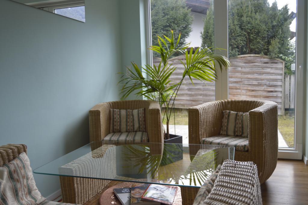 Yeti Lux - Art Appartement Garmisch-Partenkirchen Exterior photo