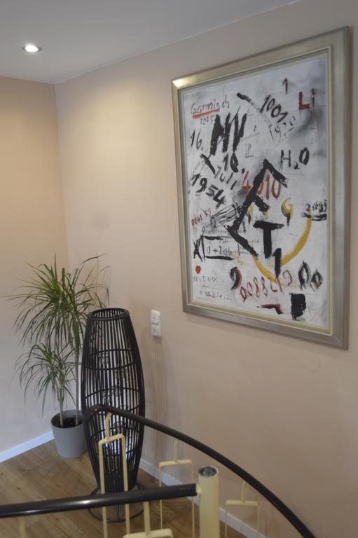 Yeti Lux - Art Appartement Garmisch-Partenkirchen Exterior photo